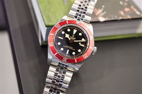 Introducing The New Tudor Black Bay With Burgundy .